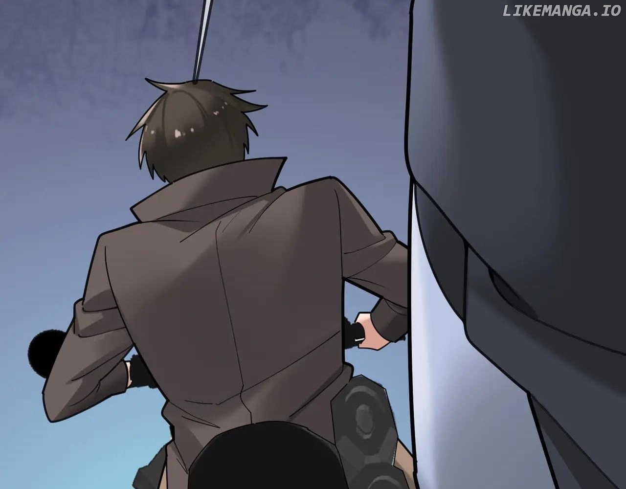 Daddy President Is Too Hard To Deal With Chapter 144 - page 82